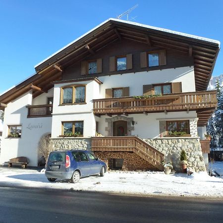 Lamiri Bed & Breakfast Badia  Eksteriør bilde
