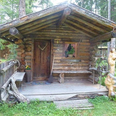 Lamiri Bed & Breakfast Badia  Eksteriør bilde