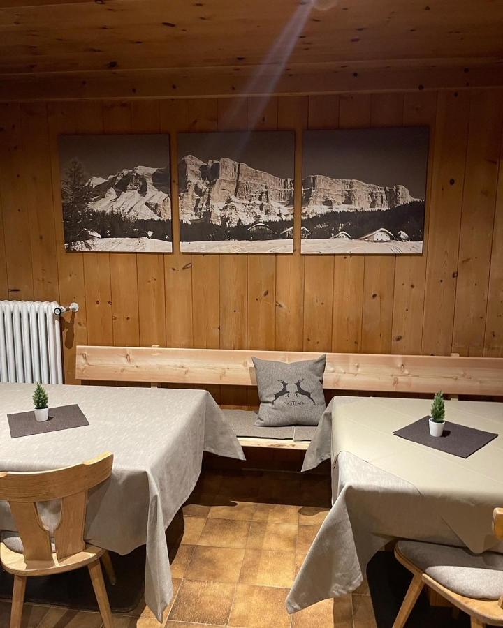 Lamiri Bed & Breakfast Badia  Eksteriør bilde