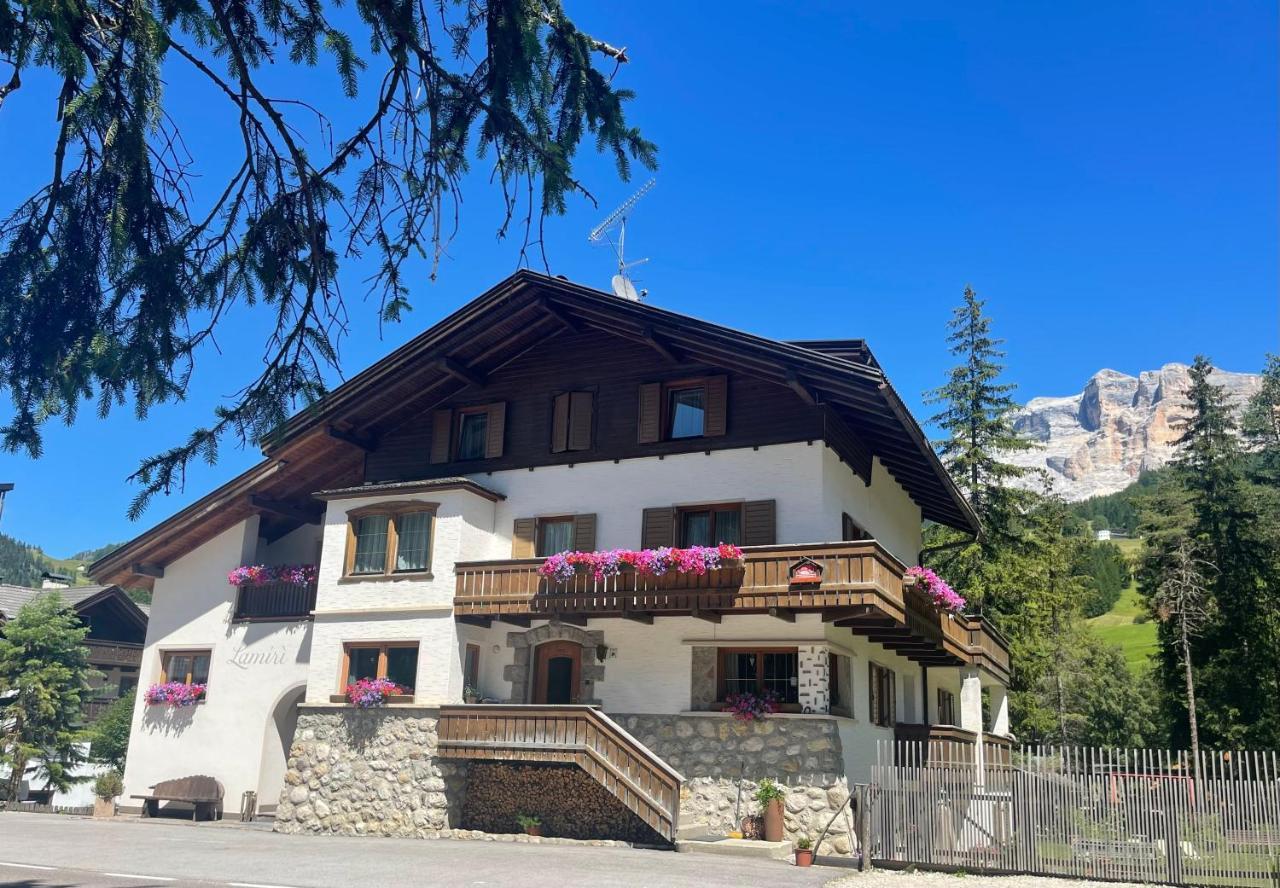 Lamiri Bed & Breakfast Badia  Eksteriør bilde