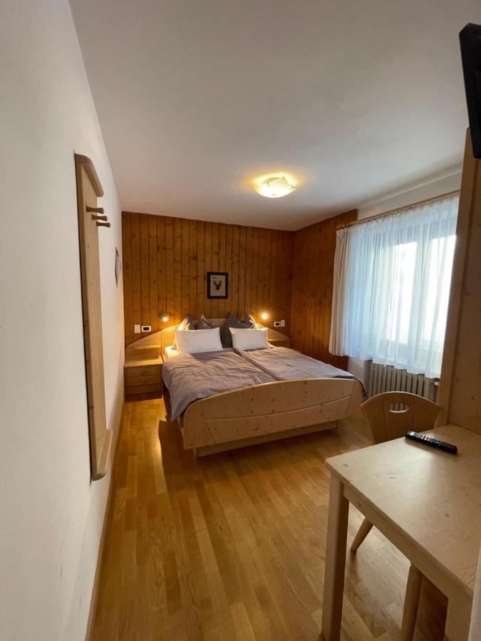 Lamiri Bed & Breakfast Badia  Eksteriør bilde
