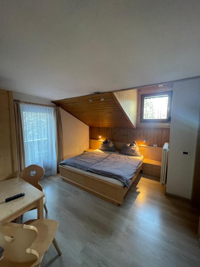 Lamiri Bed & Breakfast Badia  Eksteriør bilde