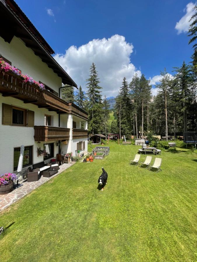 Lamiri Bed & Breakfast Badia  Eksteriør bilde