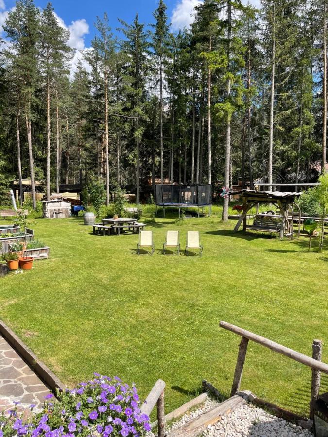 Lamiri Bed & Breakfast Badia  Eksteriør bilde