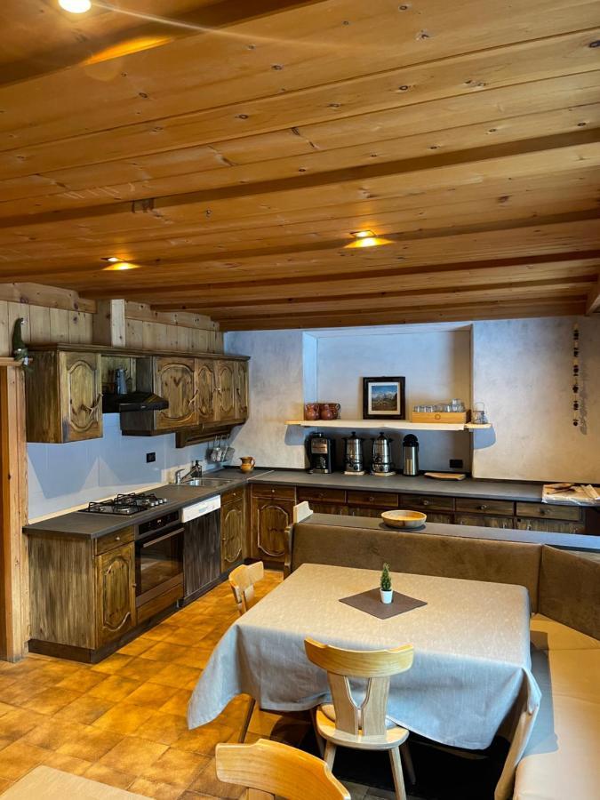 Lamiri Bed & Breakfast Badia  Eksteriør bilde
