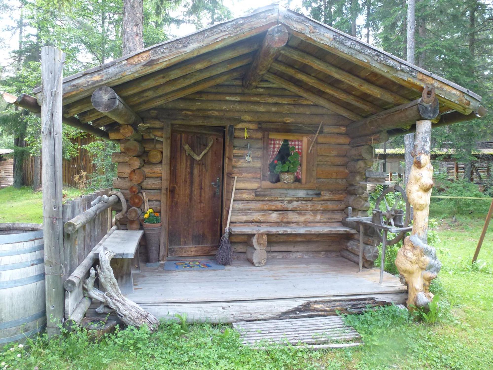 Lamiri Bed & Breakfast Badia  Eksteriør bilde