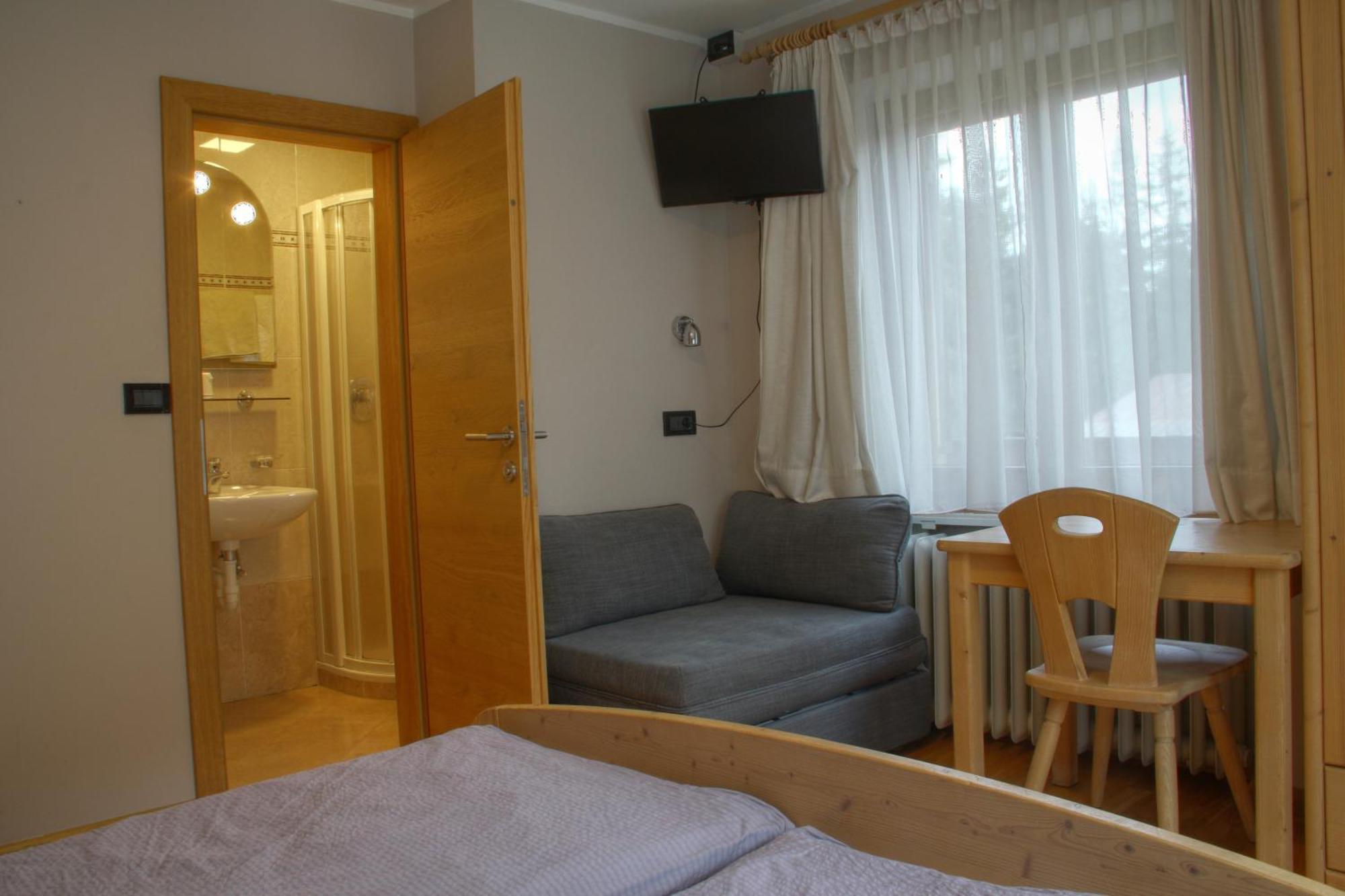 Lamiri Bed & Breakfast Badia  Eksteriør bilde