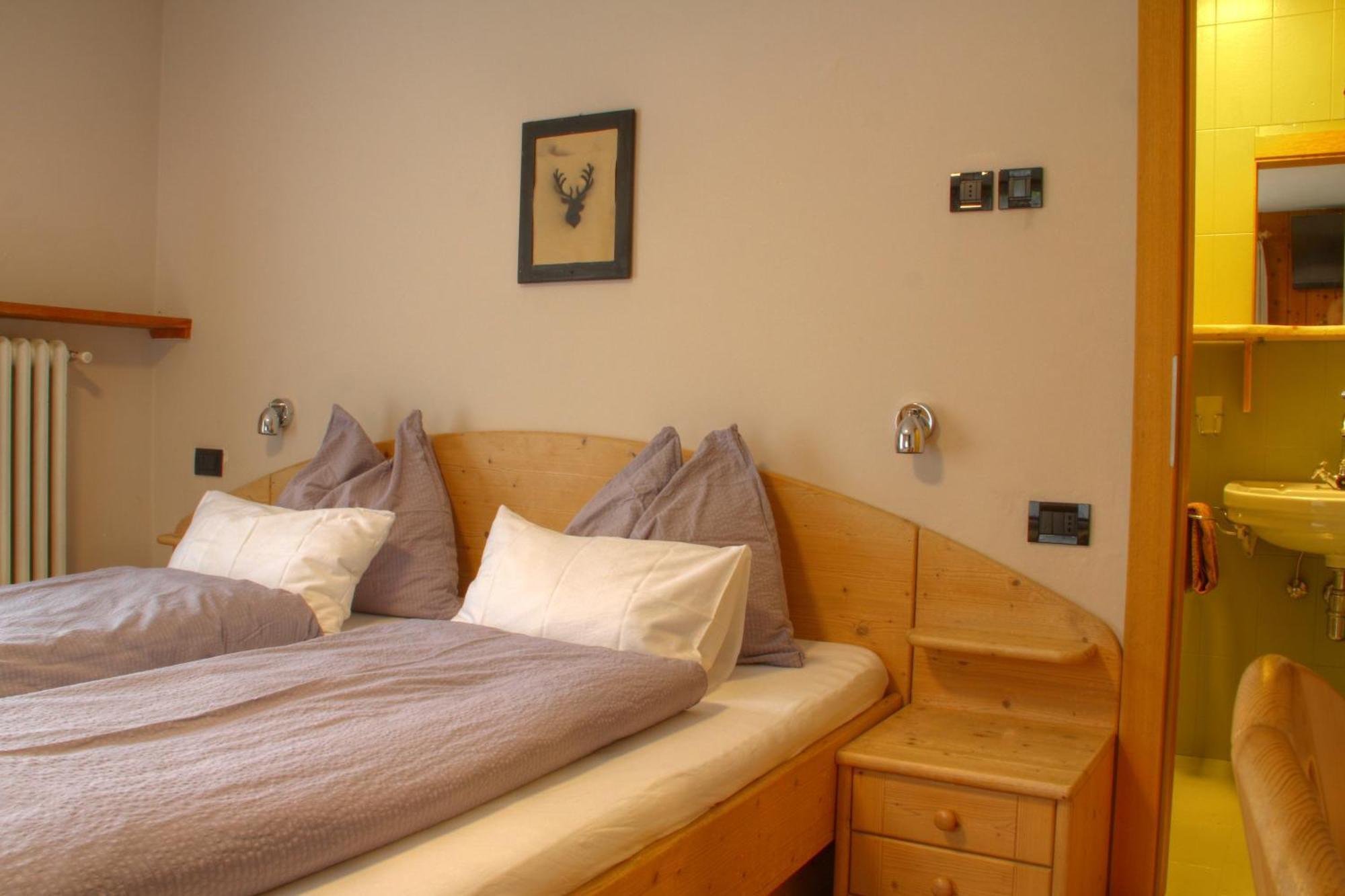 Lamiri Bed & Breakfast Badia  Eksteriør bilde