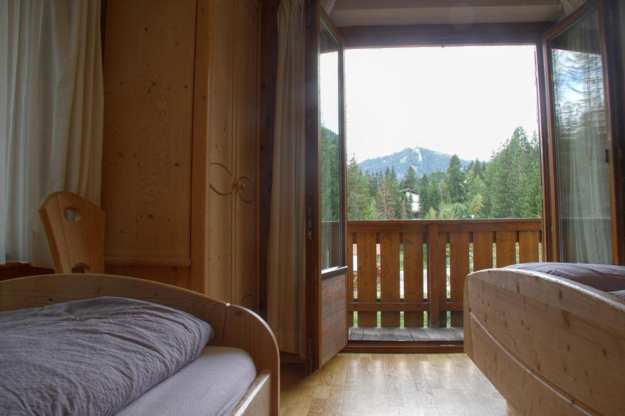 Lamiri Bed & Breakfast Badia  Eksteriør bilde