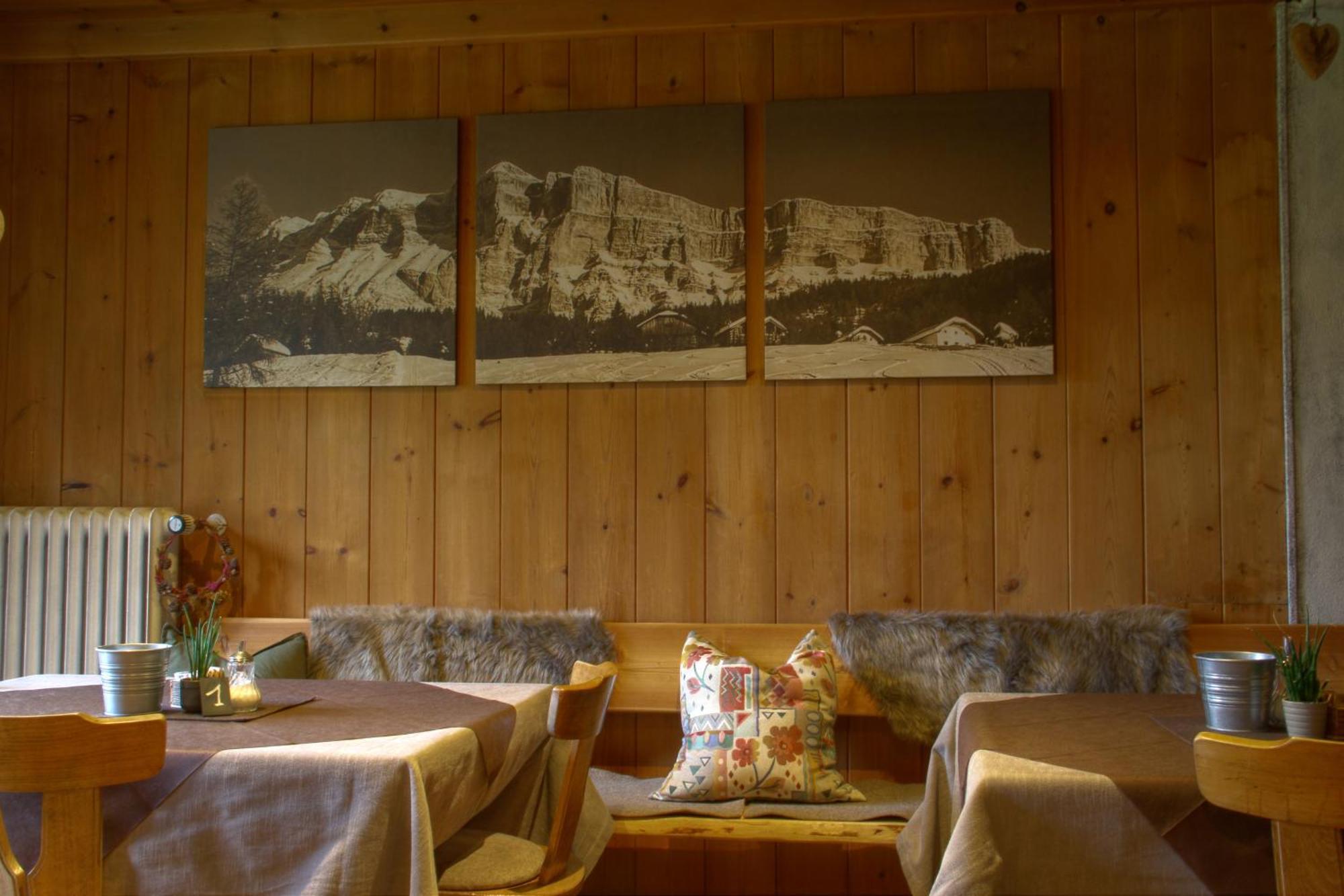Lamiri Bed & Breakfast Badia  Eksteriør bilde
